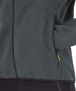 Moiazza Retrò Fleece Jacket - Men's