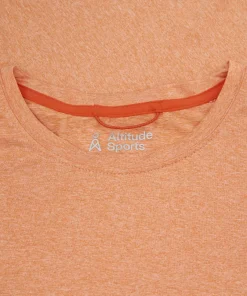 Moisture Wicking Training Short Sleeve T-Shirt - Men's