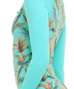 Molokini Chanel One-Piece Swimsuit - Women's