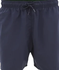 Monochrome Mid Length Swim Trunks - Men's