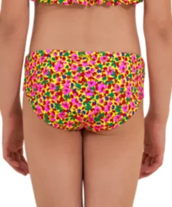 Moonbow Miniflore Bikini Set - Girls