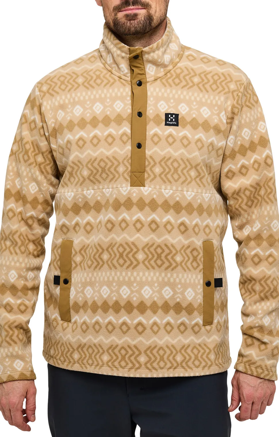 Mora Mid Hoodie - Men's