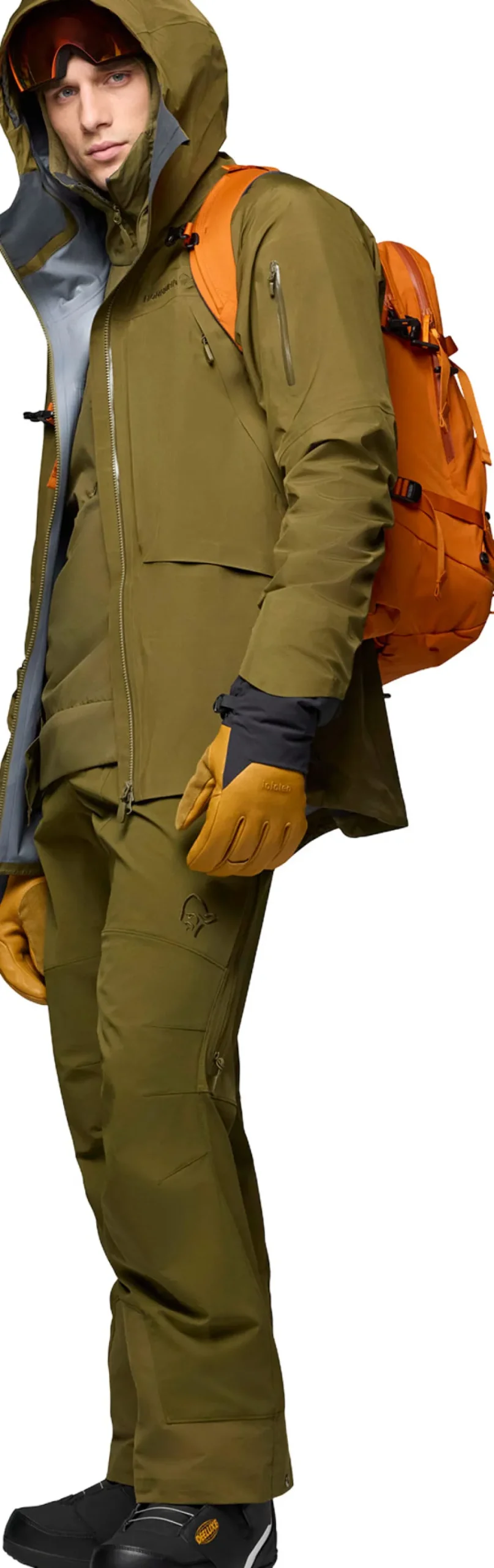 More GORE-TEX Jacket - Men's