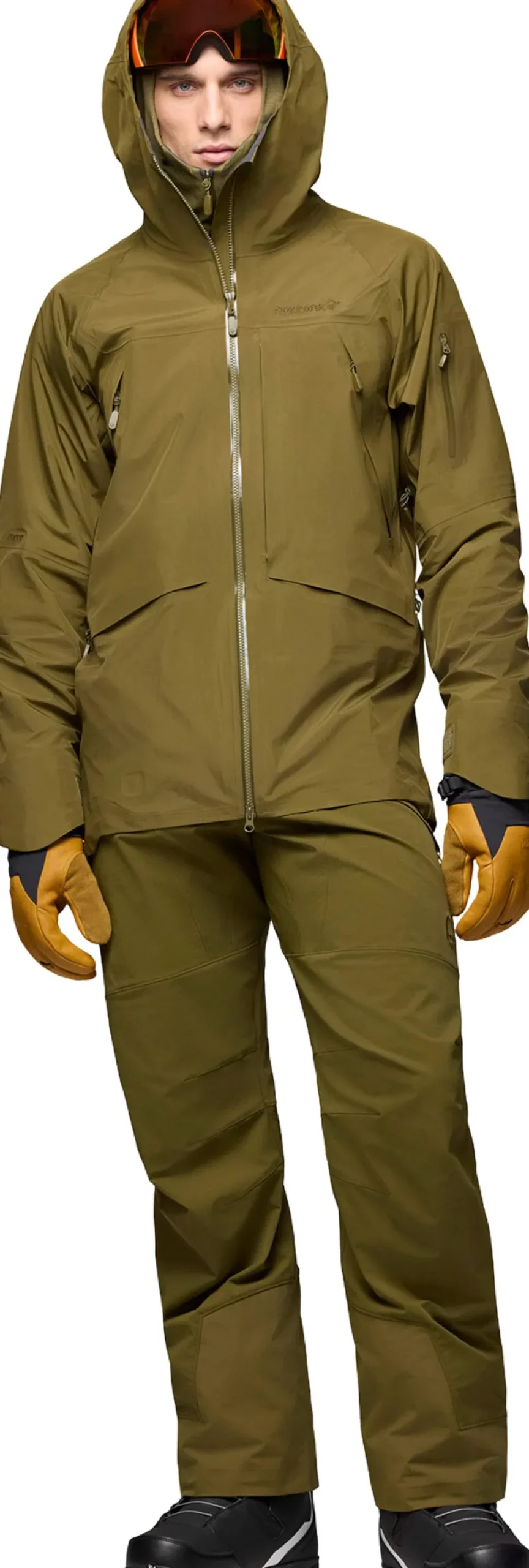 More GORE-TEX Jacket - Men's