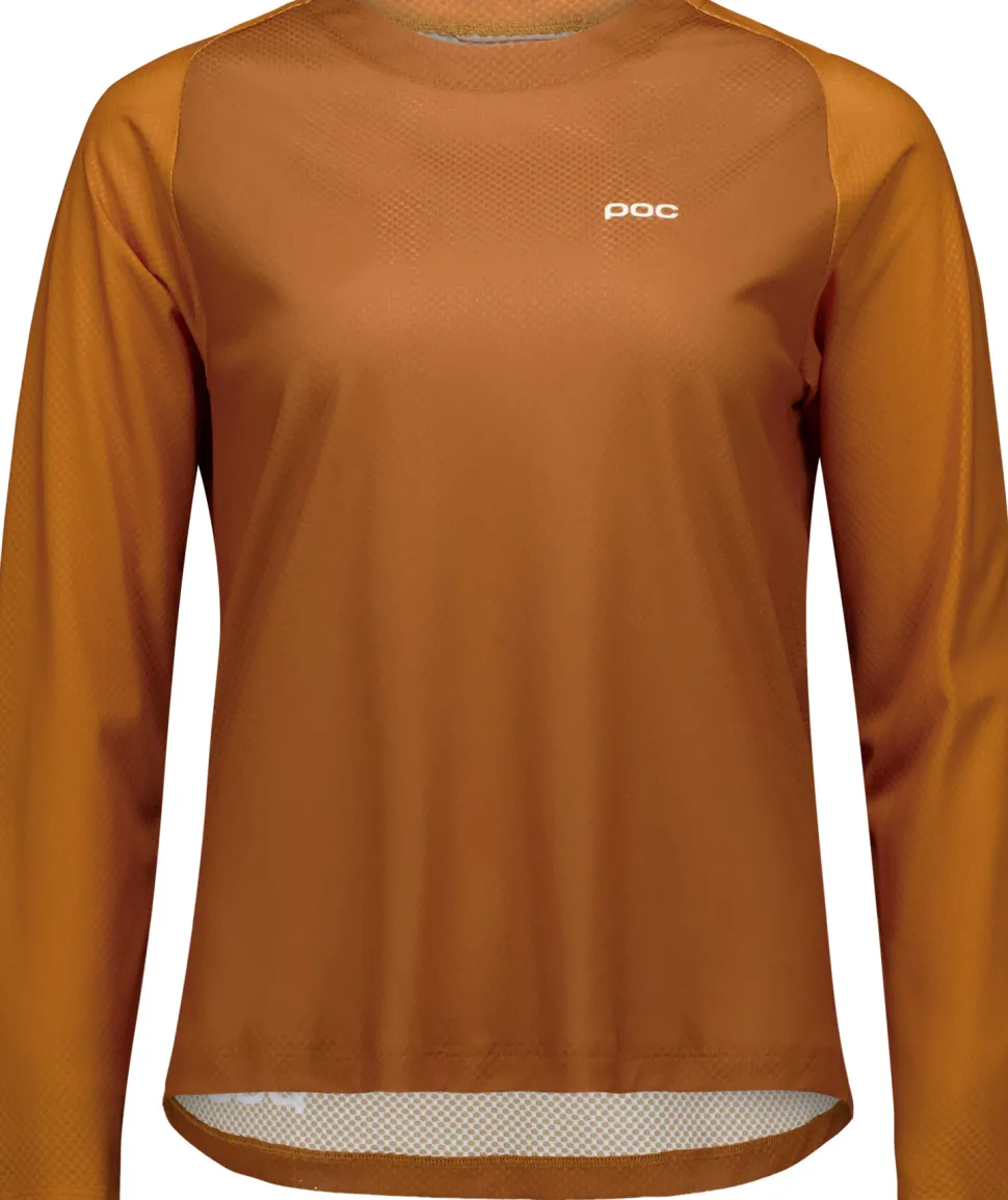 Motion Air Long Sleeve Jersey - Women's