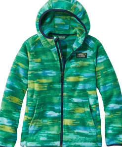 Mountain Classic Fleece Printed Hoodie - Kids