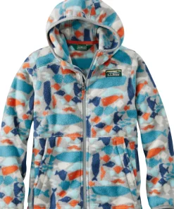 Mountain Classic Fleece Printed Hoodie - Kids
