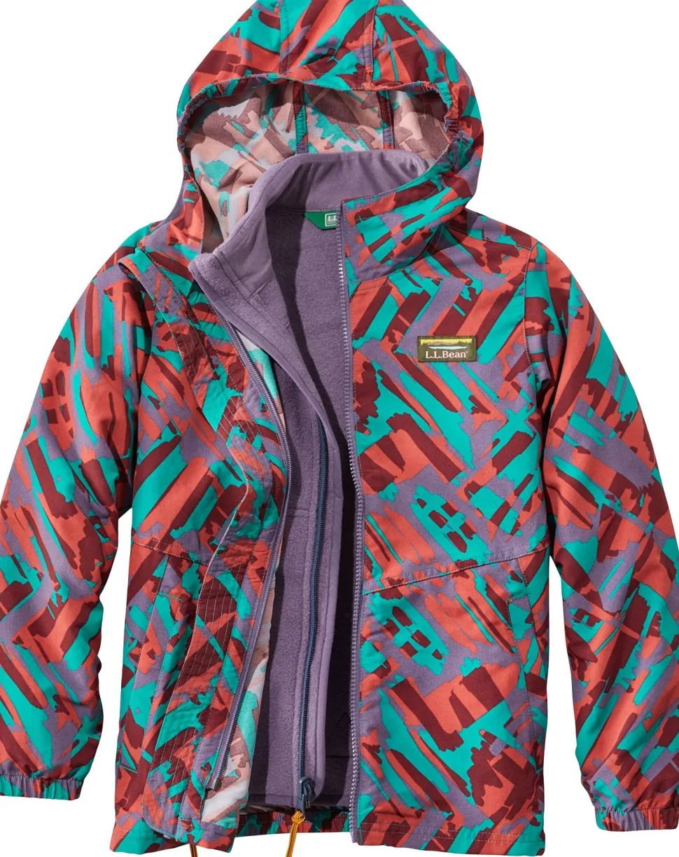 Mountain Classic 3-in-1 Printed Jacket - Kids