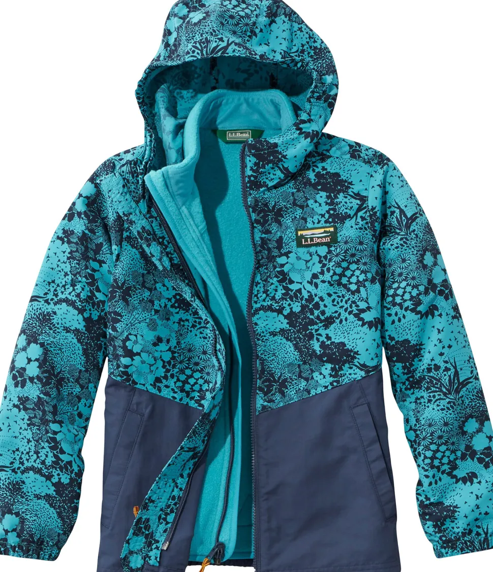 Mountain Classic 3-in-1 Printed Jacket - Kids