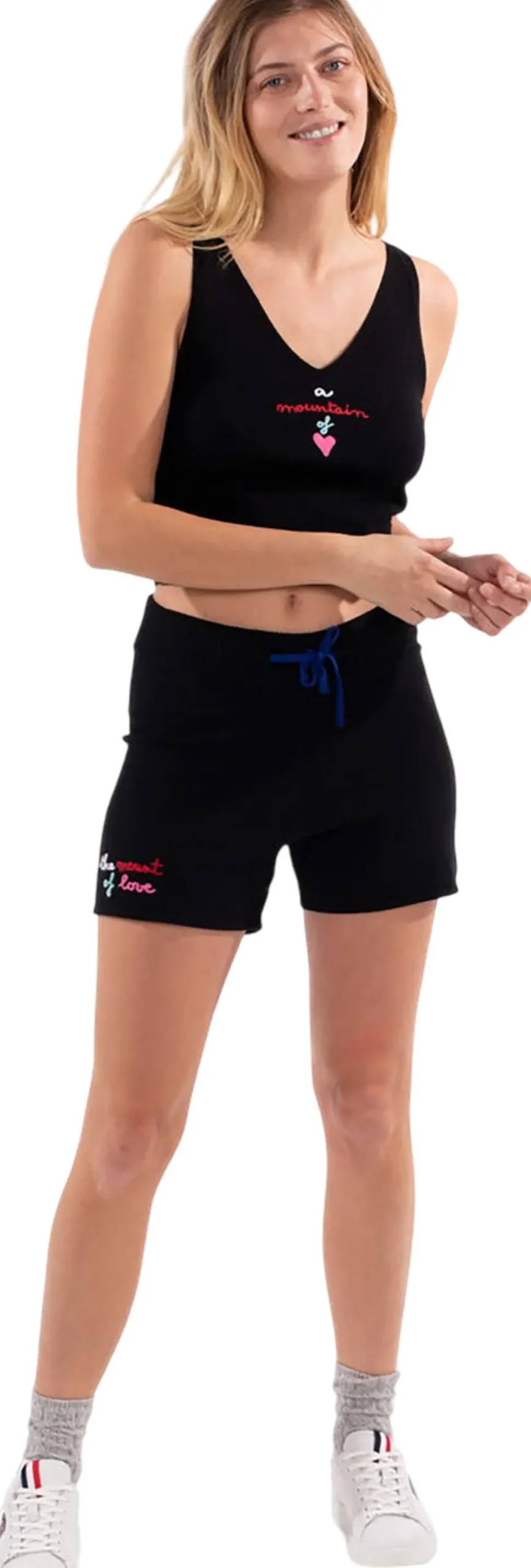 Mountain of Love JCC Shorts - Women's