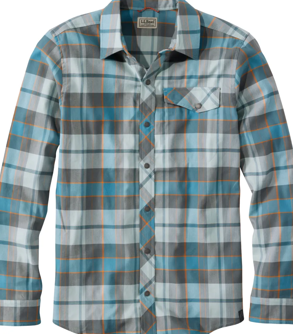 Mountainside Brushed Performance Shirt - Men's