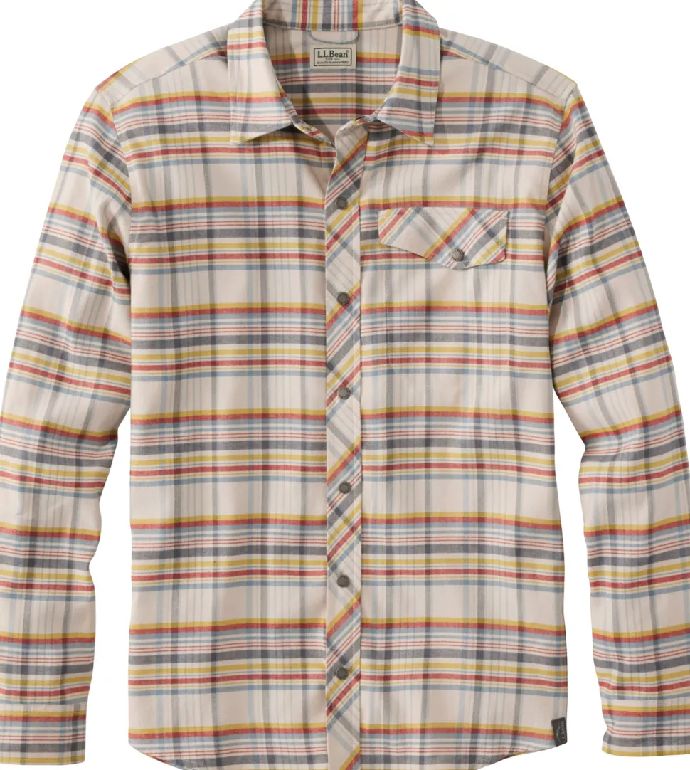 Mountainside Brushed Performance Shirt - Men's