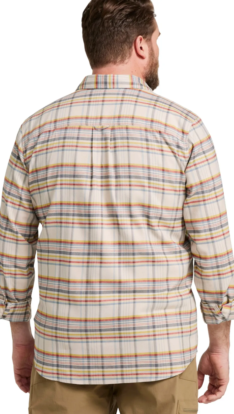 Mountainside Brushed Performance Shirt - Men's