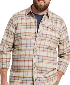 Mountainside Brushed Performance Shirt - Men's