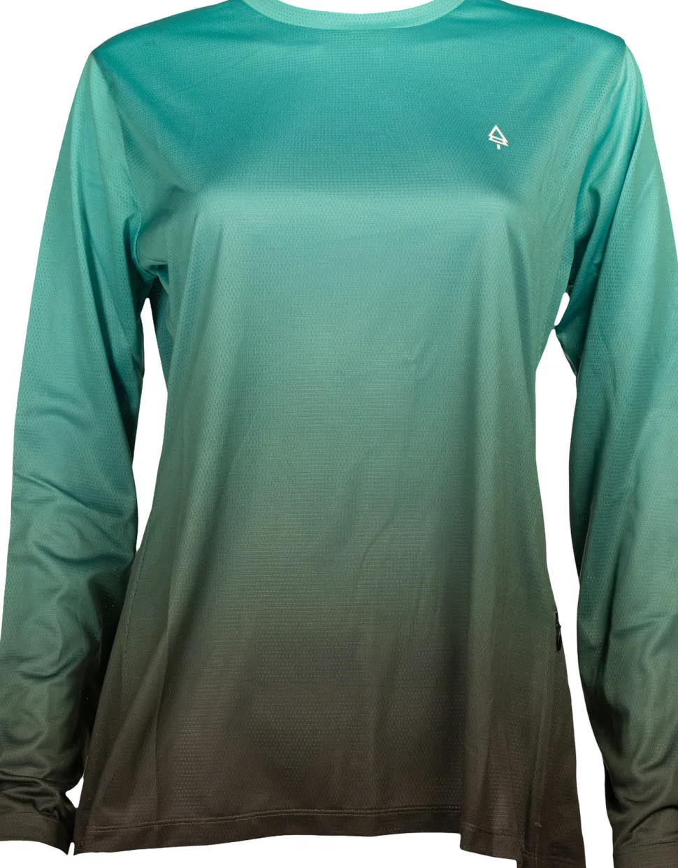 MTB Long Sleeve Cycling Jersey - Women's