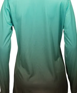 MTB Long Sleeve Cycling Jersey - Women's