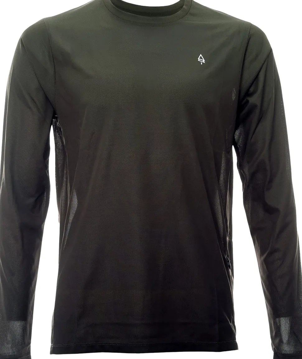 MTB Long Sleeve Jersey - Men's