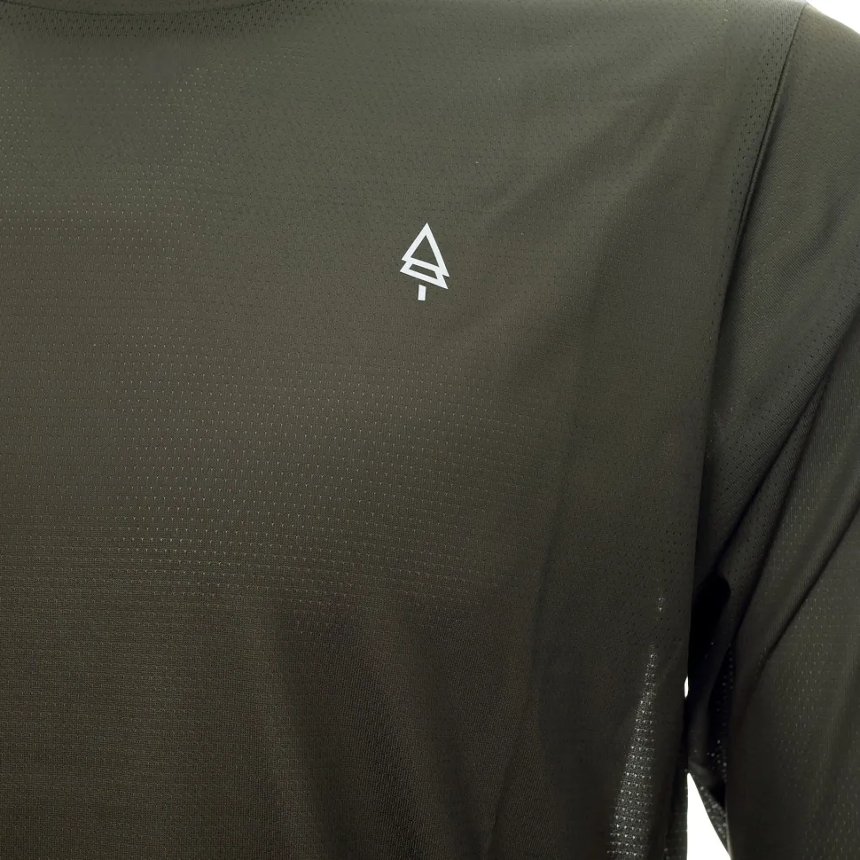 MTB Long Sleeve Jersey - Men's
