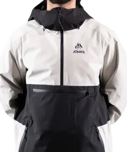 MTN Surf Recycled Anorak - Men's