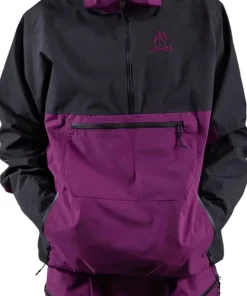 MTN Surf Recycled Anorak - Men's