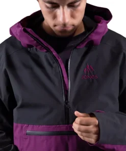 MTN Surf Recycled Anorak - Men's