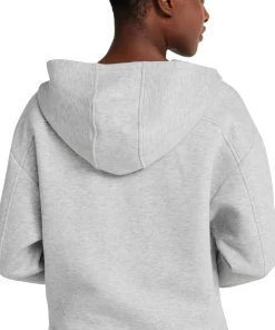 Multisport Lifestyle Oversized Full-Zip Hoodie - Women's