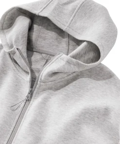 Multisport Lifestyle Oversized Full-Zip Hoodie - Women's