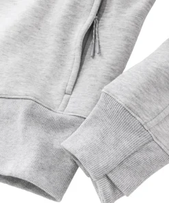 Multisport Lifestyle Oversized Full-Zip Hoodie - Women's