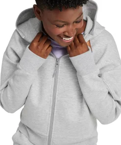 Multisport Lifestyle Oversized Full-Zip Hoodie - Women's