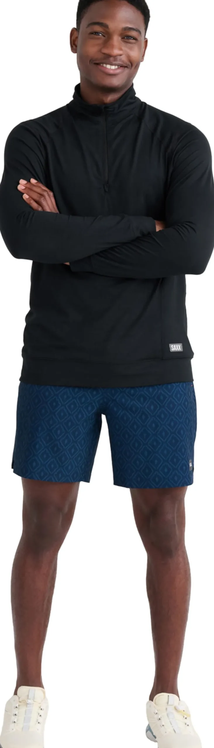 Multi-Sport 2N1 Shorts 7" - Men's