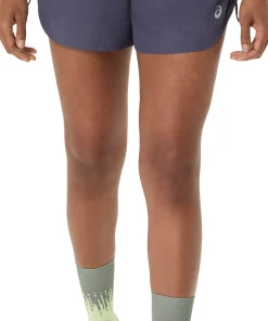Nagino Run Adjustable Shorts 4" - Women's