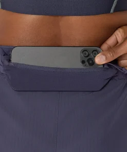 Nagino Run Adjustable Shorts 4