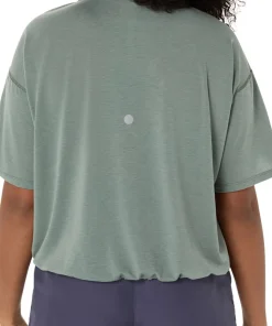 Nagino Run Adjustable Short Sleeve Top - Women's
