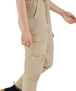Nahoni Pants with Belt - Women's