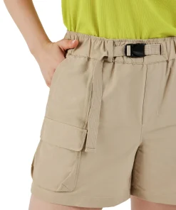 Nahoni Shorts with Belt - Women's