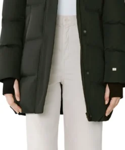 Natali Sustainable Down Coat - Women's