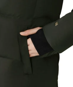 Natali Sustainable Down Coat - Women's