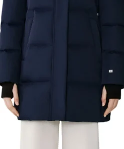 Natali Sustainable Down Coat - Women's