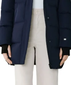 Natali Sustainable Down Coat - Women's