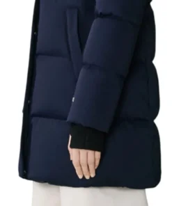 Natali Sustainable Down Coat - Women's