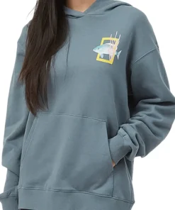 National Geographic Mangrove Snapper Hoodie - Women's