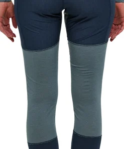 Natural Blend Tech Long Johns - Women's