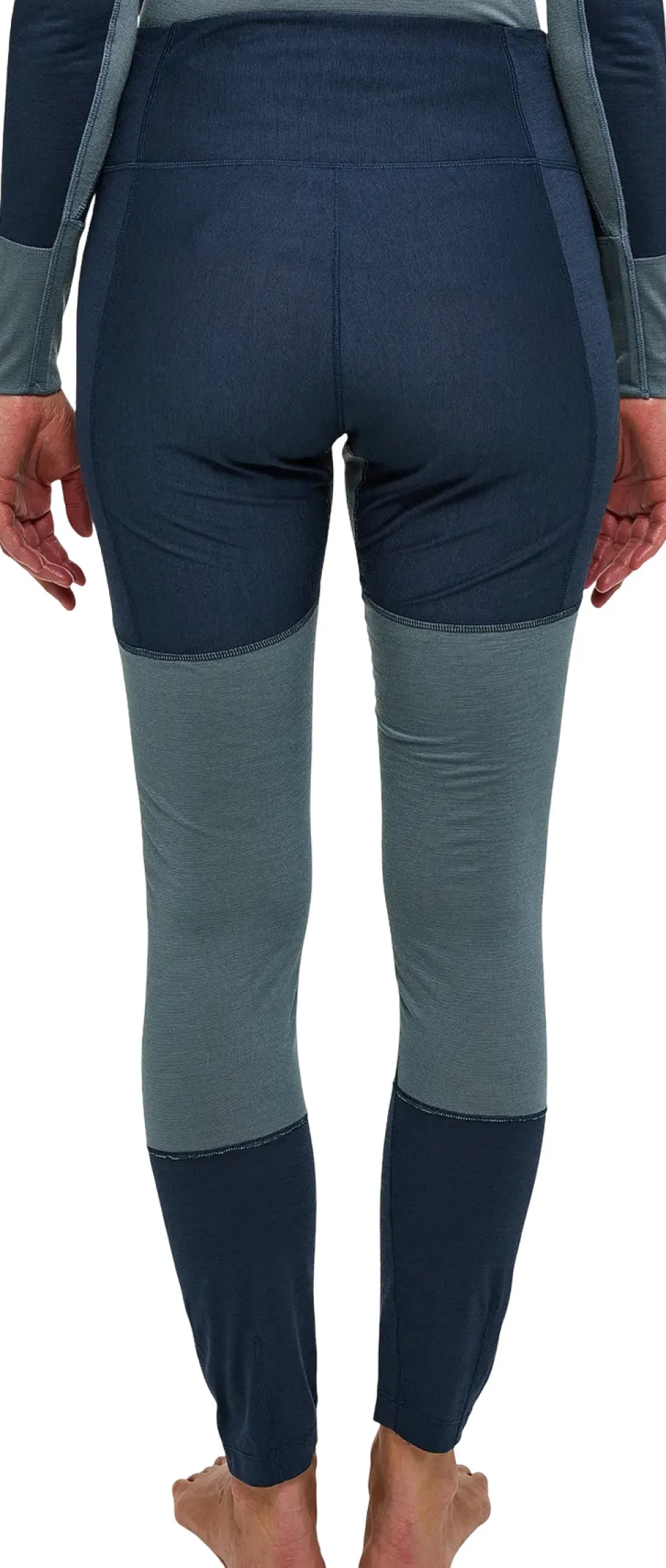 Natural Blend Tech Long Johns - Women's