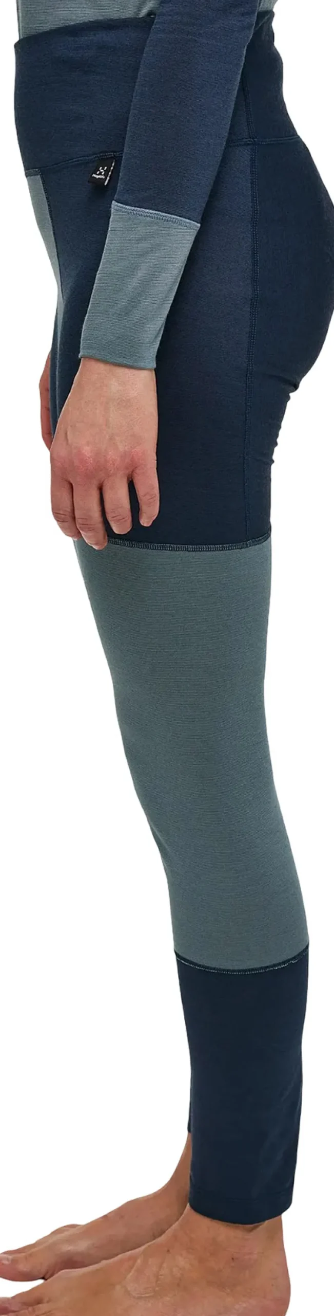 Natural Blend Tech Long Johns - Women's