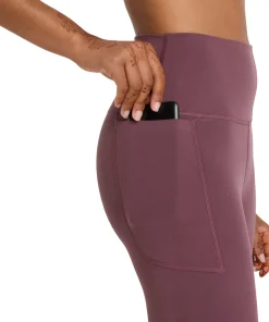 NB Harmony Pocket High Rise Leggings 27" - Women's
