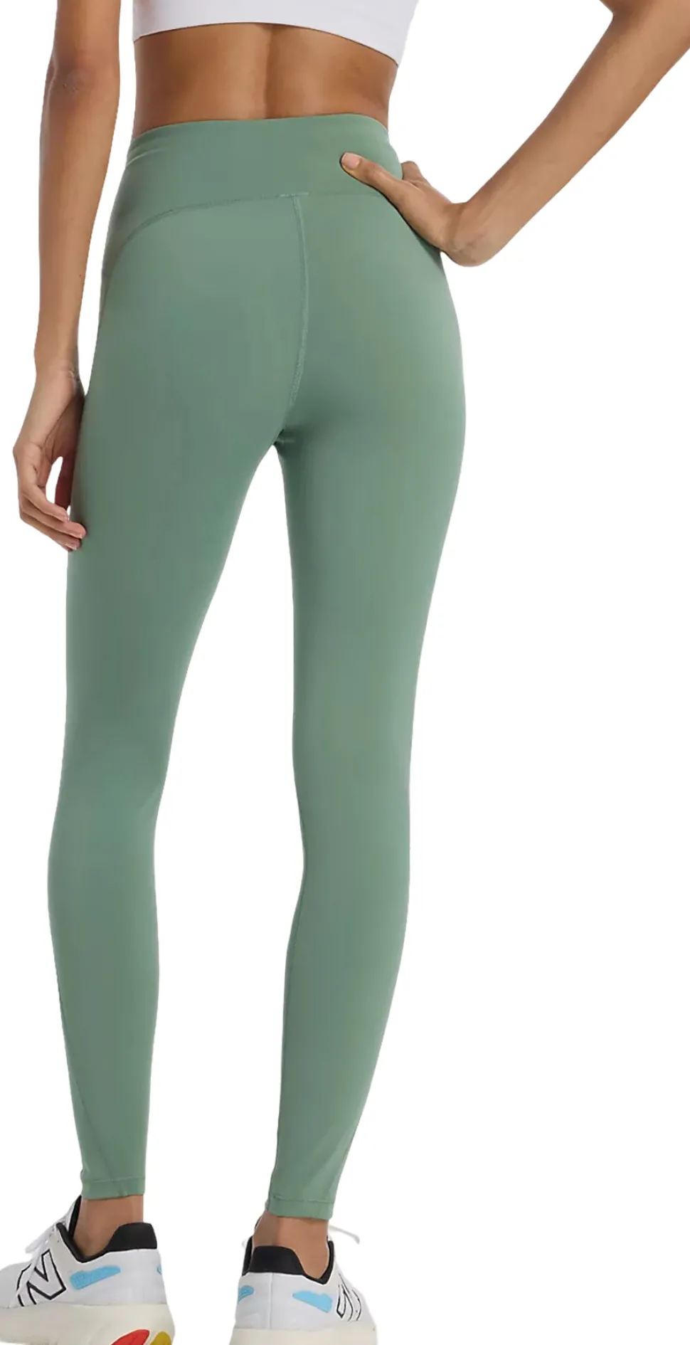 NB Sleek High Rise Leggings 27" - Women's