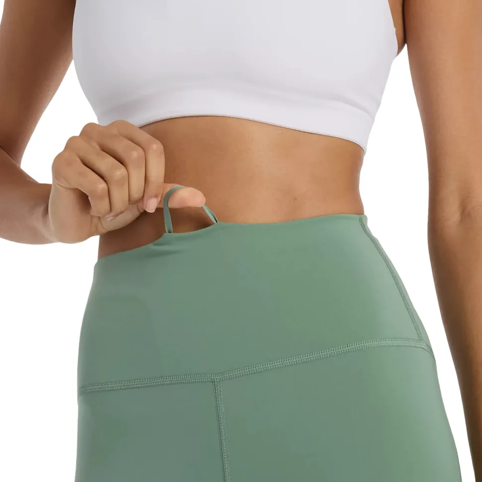 NB Sleek High Rise Leggings 27" - Women's