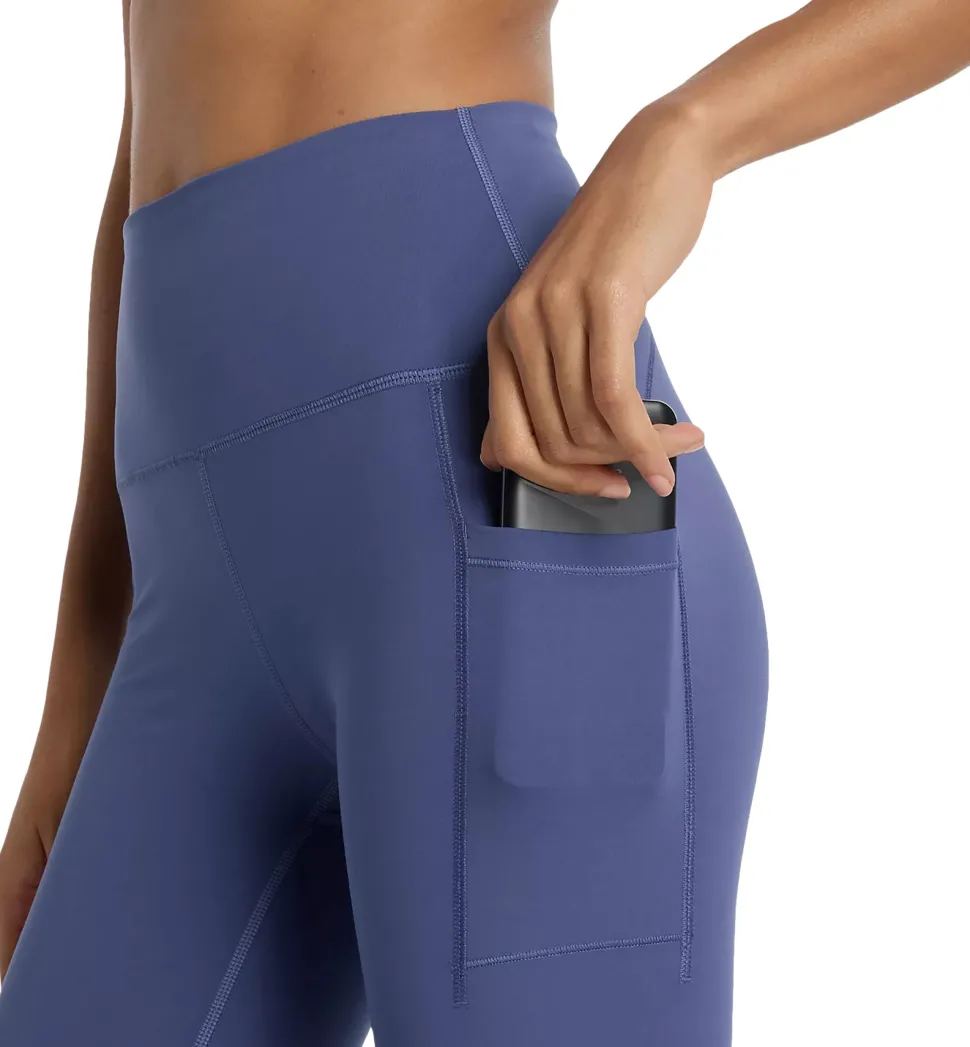 NB Sleek Pocket High Rise Legging 27" - Women's
