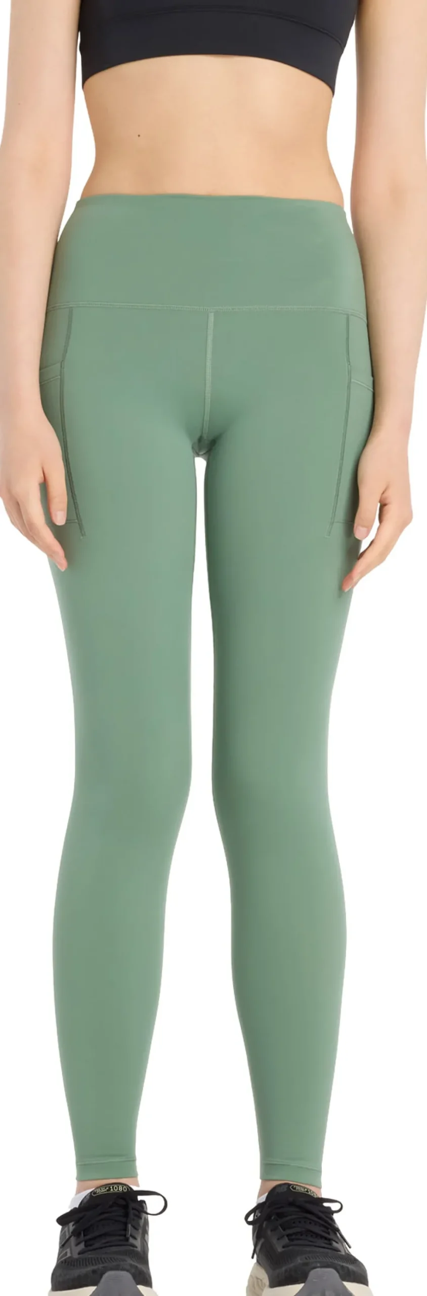 NB Sleek Pocket High Rise Legging 27" - Women's
