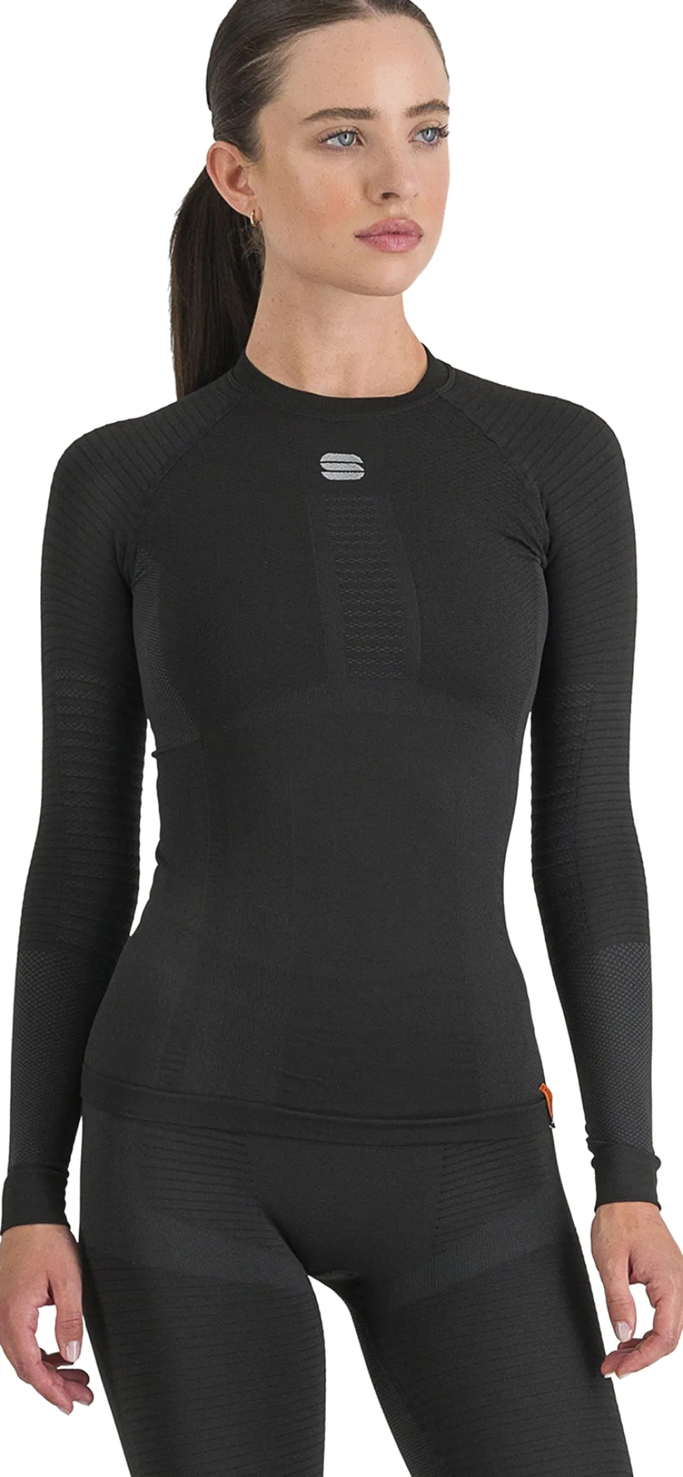 2Nd Skin Ls Jersey - Women's